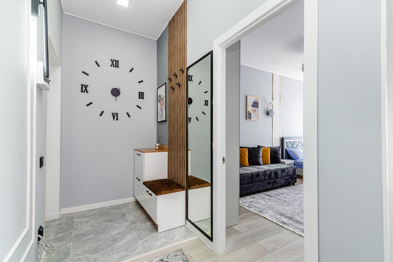 Apartamento Heaven 10 Almatý Exterior foto