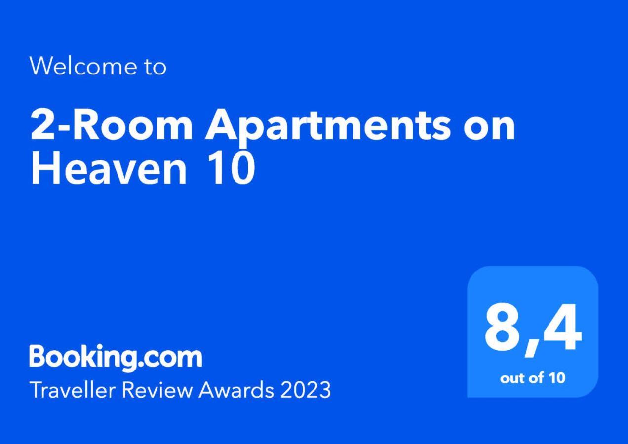 Apartamento Heaven 10 Almatý Exterior foto